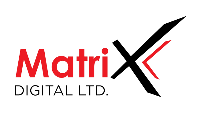 Matrix Digital Ltd Logo